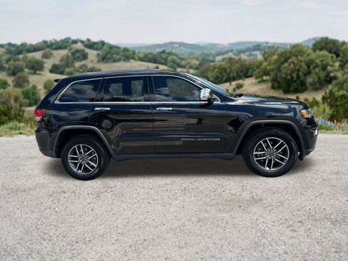 Used 2020 Jeep Grand Cherokee Limited RWD image 12
