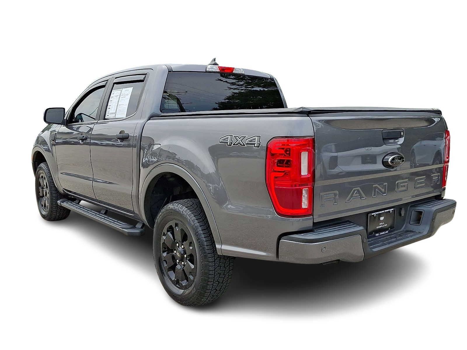 Used 2021 Ford Ranger XLT w/ Equipment Group 301A Mid AWD/4WD image 3