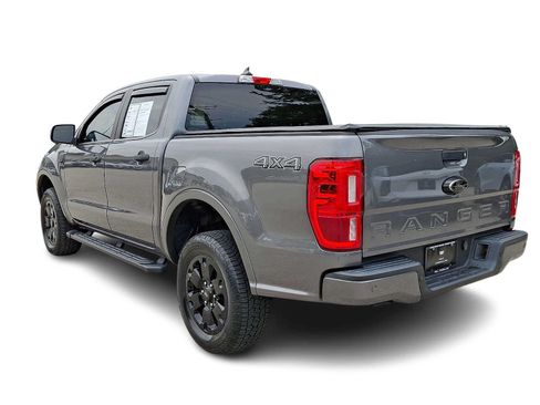 Used 2021 Ford Ranger XLT w/ Equipment Group 301A Mid AWD/4WD image 3
