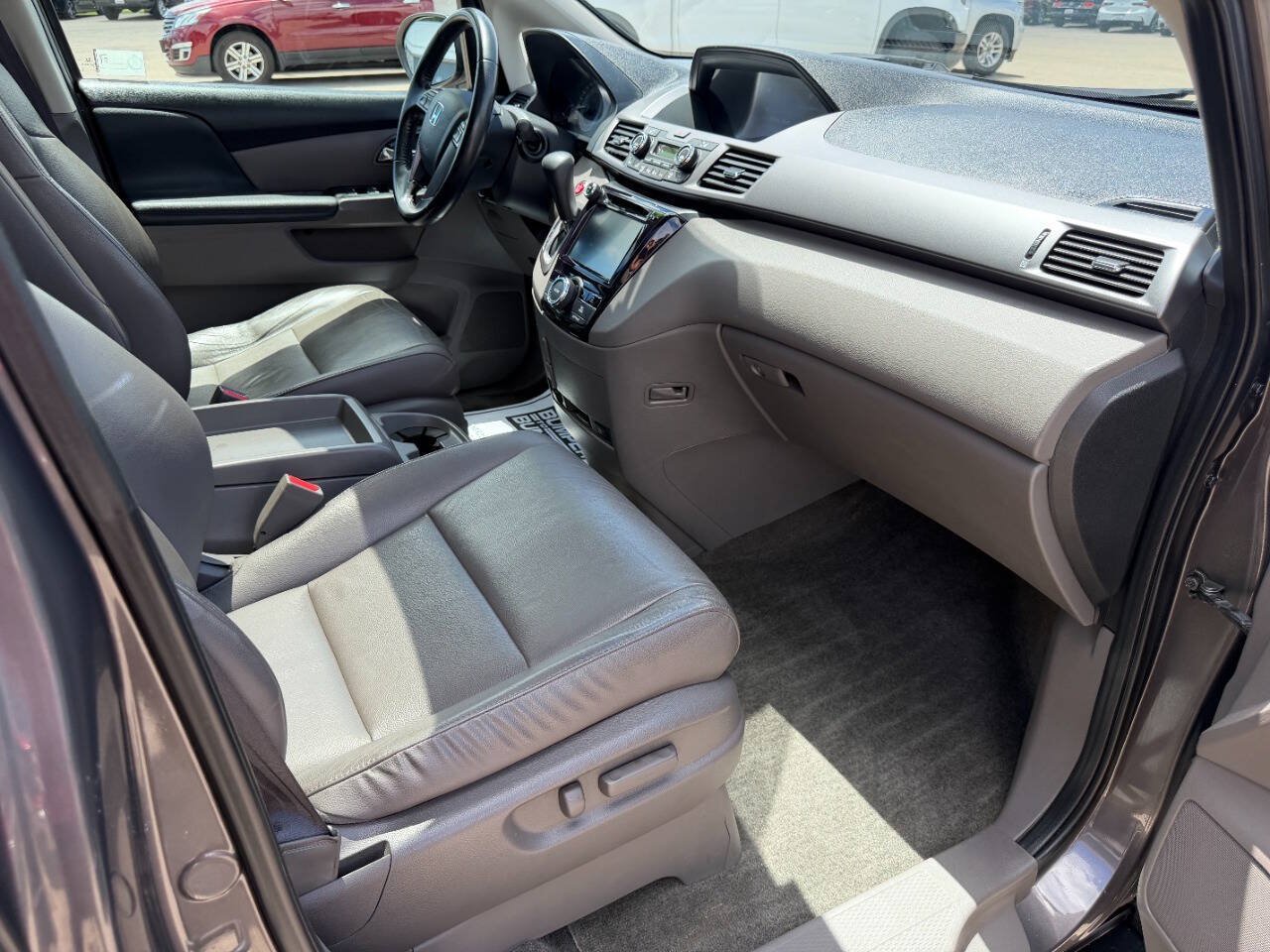 Used 2014 Honda Odyssey EX-L image 16