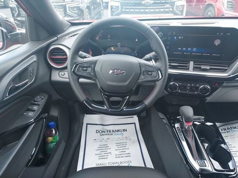 New 2026 Chevrolet Trax RS w/ Driver Confidence Package FWD image 16