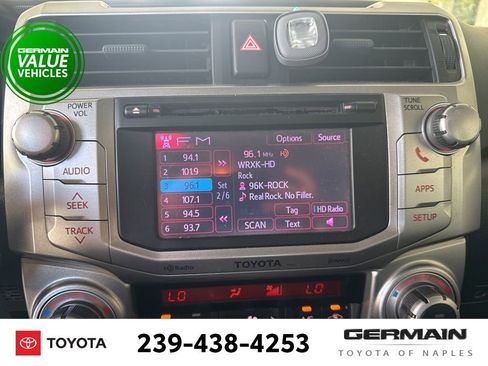 Used 2013 Toyota 4Runner Limited AWD/4WD image 20