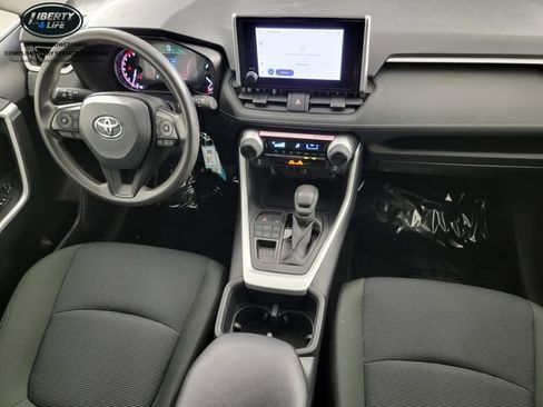 Used 2024 Toyota RAV4 LE AWD/4WD image 34