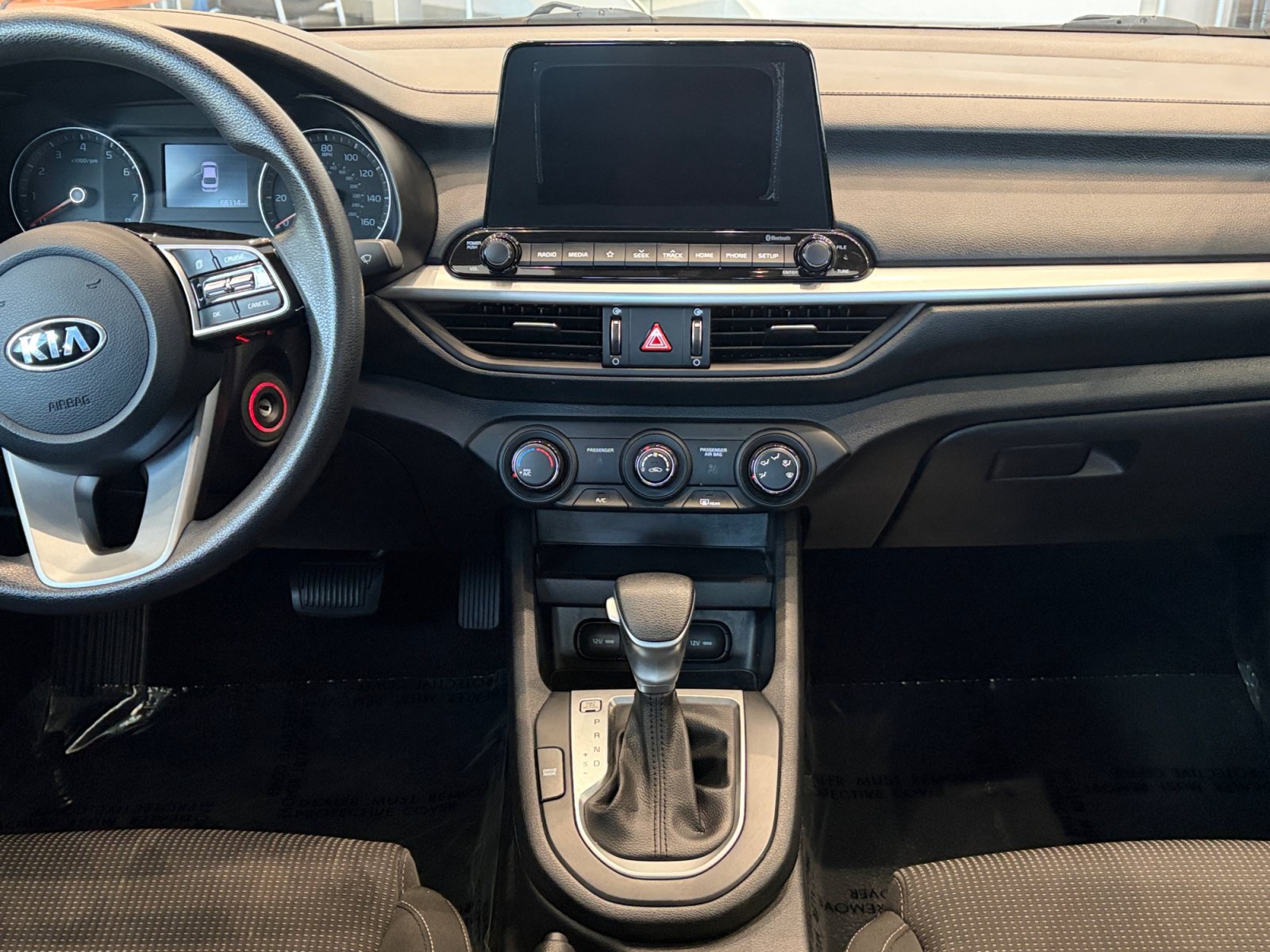 Used 2021 Kia Forte LXS FWD image 17