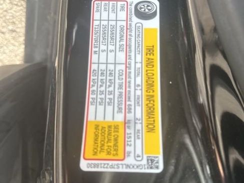 Used 2023 GMC Acadia AT4 w/ Technology Package image 35