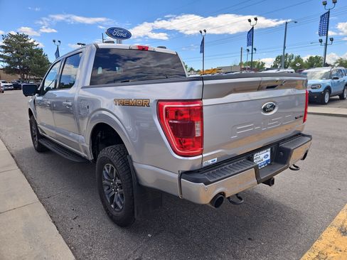 Used 2022 Ford F150 Tremor w/ Equipment Group 401A Mid AWD/4WD image 2