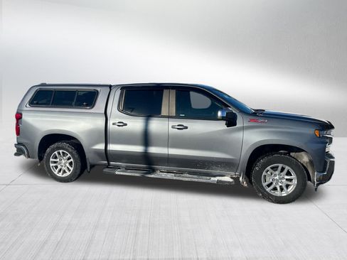 Used 2019 Chevrolet Silverado 1500 LT w/ All-Star Edition image 2