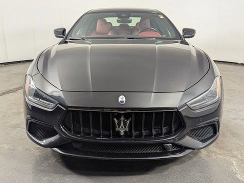 Used 2022 Maserati Ghibli Modena Q4 image 3