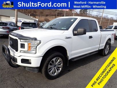 Used 2018 Ford F150 XL w/ Equipment Group 101A Mid