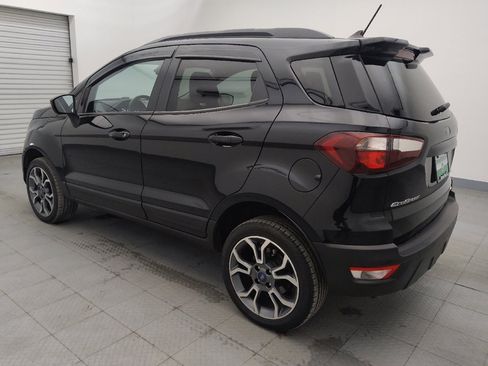 Used 2020 Ford EcoSport SES image 3