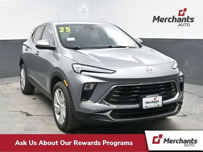 Used 2025 Buick Encore GX Preferred