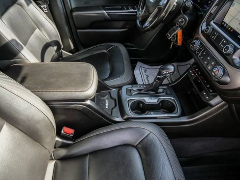 Used 2022 GMC Canyon AT4 AWD/4WD image 16