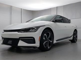 Used 2022 Kia EV6 GT-Line w/ GT-Line Suede Seat Package image 1