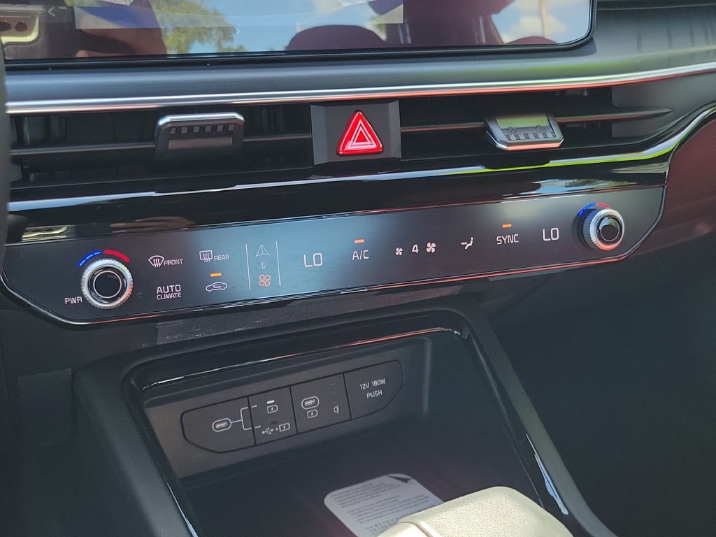 Certified 2026 Kia K5 GT-Line w/ GT-Line Red Interior Package FWD image 26