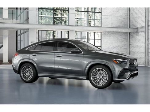 Used 2026 Mercedes-Benz GLE 450 4MATIC Coupe image 13