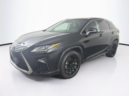 Used 2019 Lexus RX 450h AWD image 3