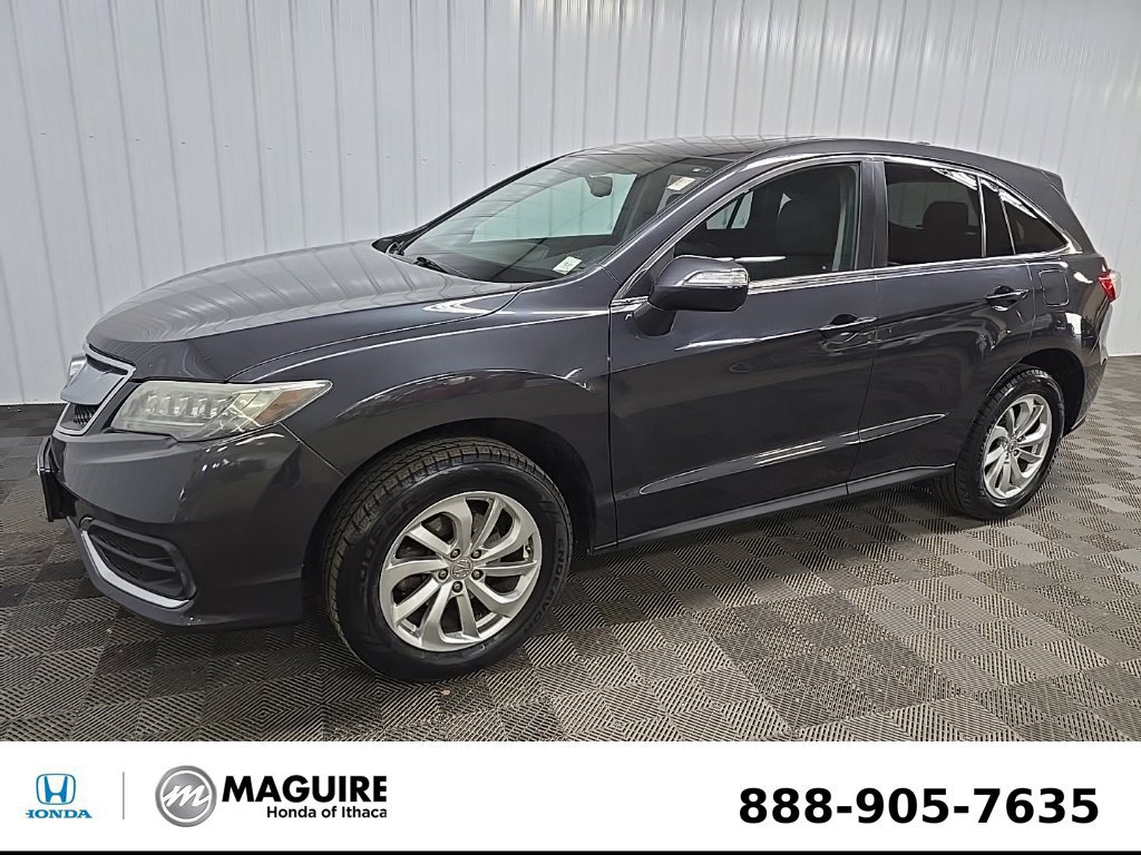 Used 2016 Acura RDX AWD image 6
