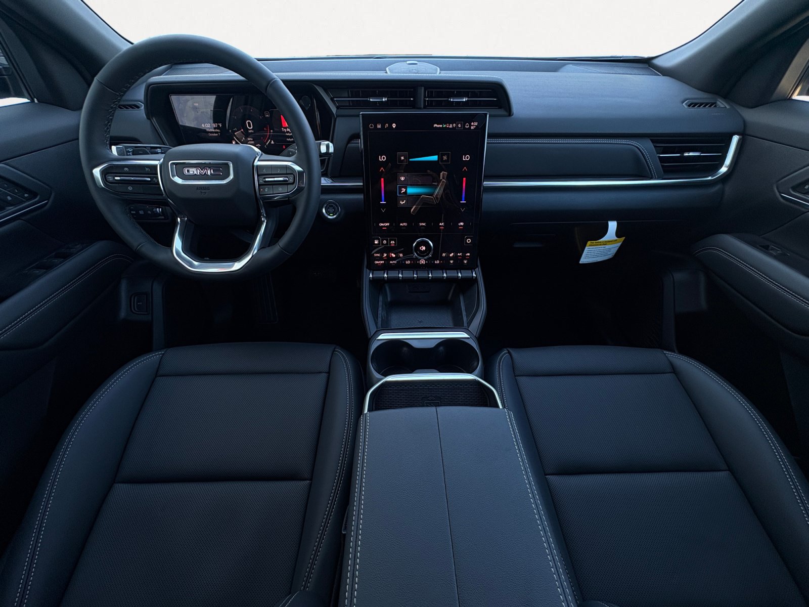New 2027 GMC Terrain Elevation w/ Elevation Premium Package FWD image 3