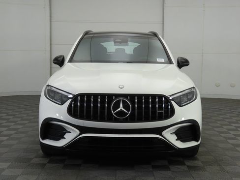 Certified 2026 Mercedes-Benz GLC 43 AMG 4MATIC image 2