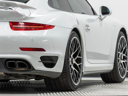 Used 2015 Porsche 911 Turbo S AWD/4WD image 21