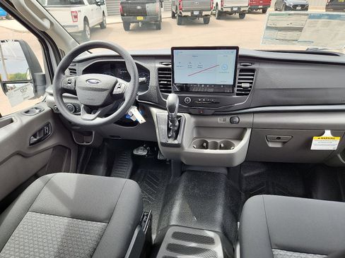 New 2025 Ford Transit 350 148 High Roof Extended AWD image 9