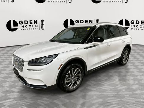 Certified 2022 Lincoln Corsair AWD w/ Equipment Group 101A image 1