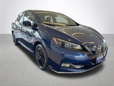 Certified 2024 Nissan Leaf SV Plus FWD image 6