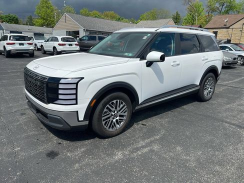 Used 2026 Hyundai Palisade SEL AWD/4WD image 1