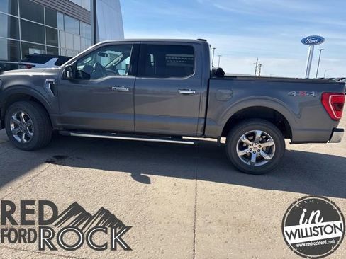 Used 2022 Ford F150 XLT w/ Equipment Group 302A High AWD/4WD image 8