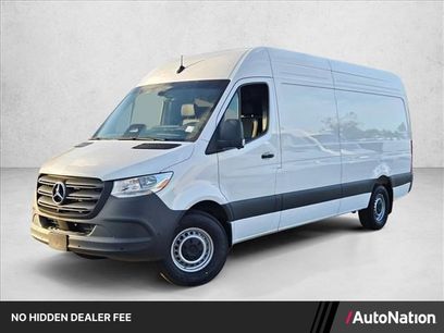 New 2026 Mercedes-Benz Sprinter 2500