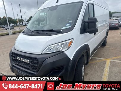 Used 2024 RAM ProMaster 2500 w/ Convenience Group