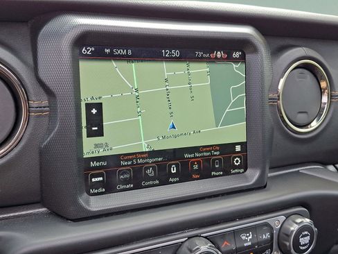 Certified 2021 Jeep Wrangler Unlimited Sahara AWD/4WD image 18