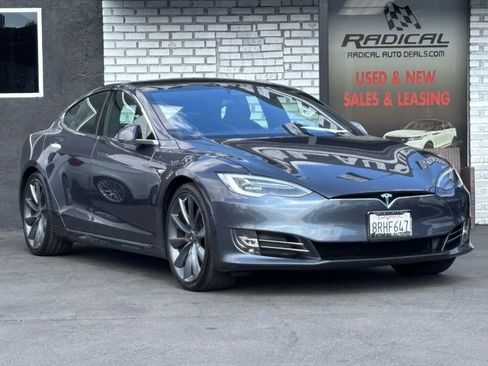 Used 2018 Tesla Model S 75D image 6