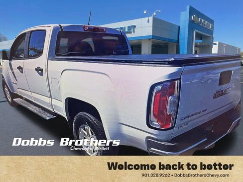 Used 2019 GMC Canyon 2WD Crew Cab w/ Convenience Package image 4