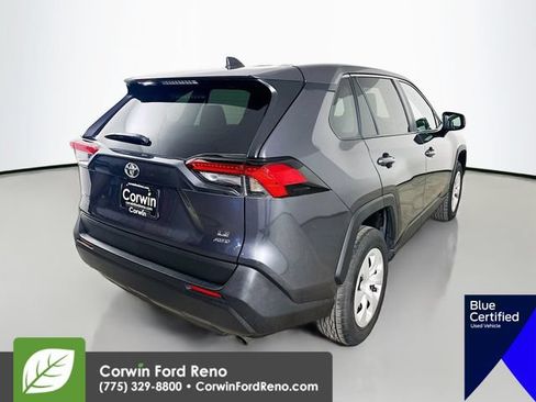 Used 2023 Toyota RAV4 LE AWD/4WD image 9