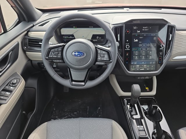 New 2026 Subaru Forester Premium AWD/4WD image 16