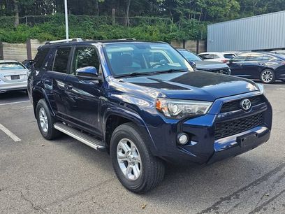 Used 2019 Toyota 4Runner SR5