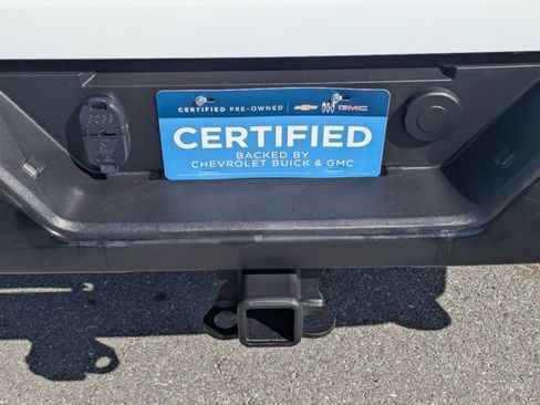 Certified 2025 Chevrolet Silverado 3500 W/T w/ WT Convenience Package image 8