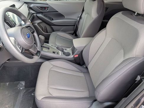 New 2025 Subaru Crosstrek 2.0i Premium image 10