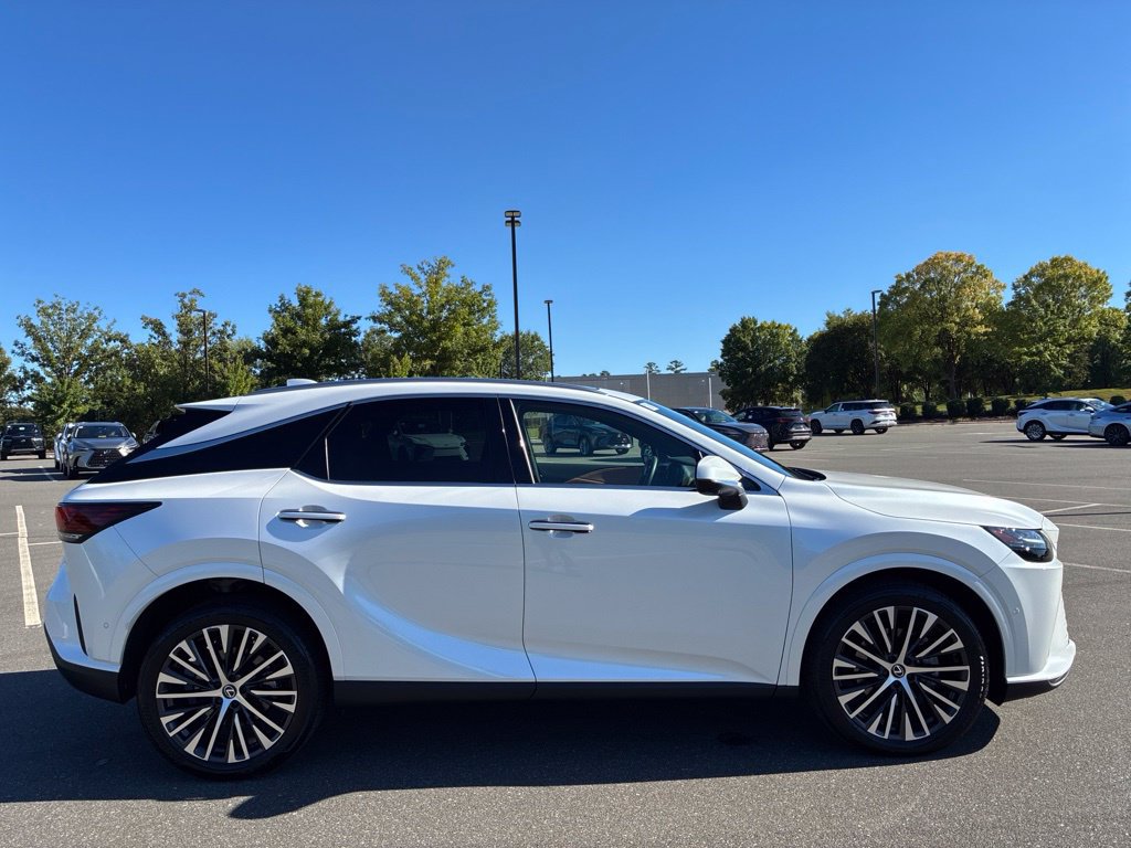 Certified 2025 Lexus RX 350 Premium Plus w/ Convenience Package FWD image 5