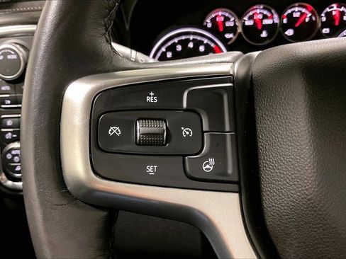 Used 2021 Chevrolet Silverado 1500 LTZ w/ Z71 Off-Road Package AWD/4WD image 18