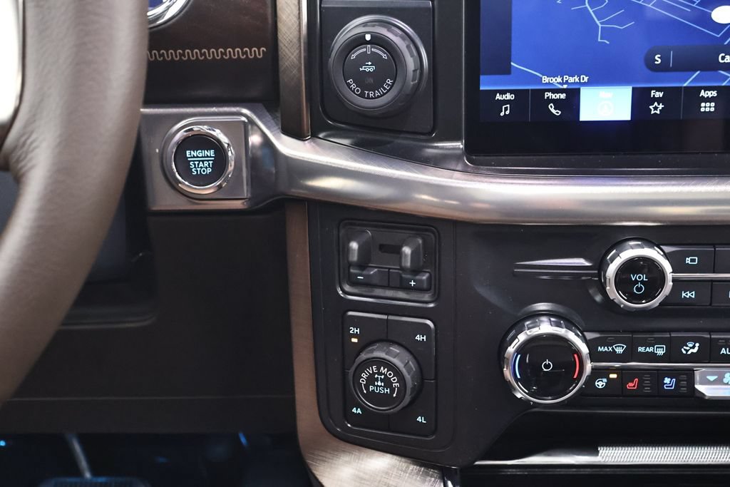New 2026 Ford F150 King Ranch w/ Equipment Group 601A High AWD/4WD image 24