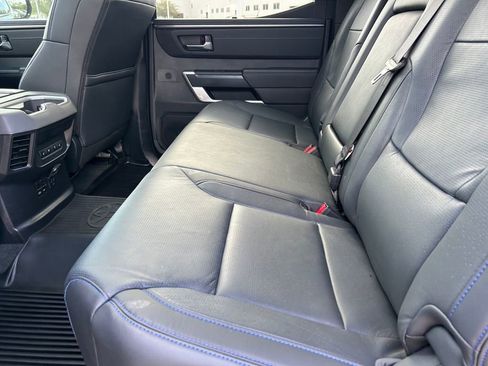 Certified 2025 Toyota Tundra Platinum AWD/4WD image 16