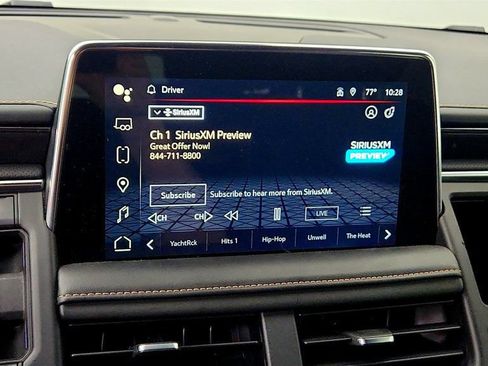 Used 2023 GMC Yukon AT4 w/ AT4 Premium Plus Package AWD/4WD image 19