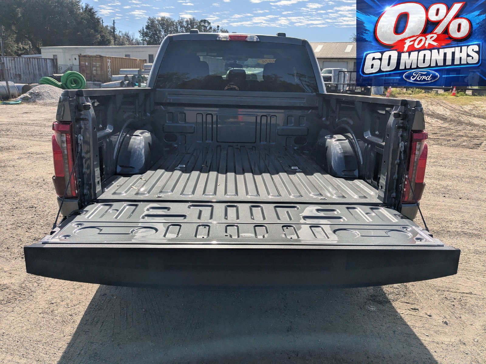 New 2026 Ford F150 XL w/ Equipment Group 103A High RWD image 13