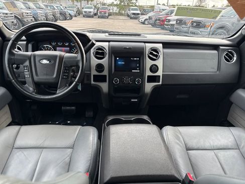Used 2014 Ford F150 XLT w/ XLT Chrome Package image 6
