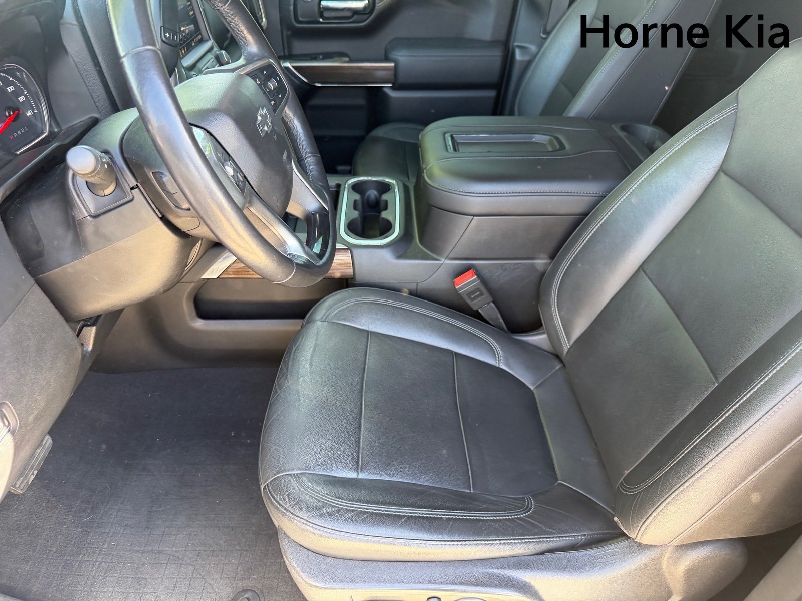 Used 2019 Chevrolet Silverado 1500 LT Trail Boss AWD/4WD image 14