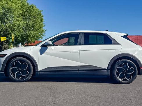 Certified 2024 Hyundai Ioniq 5 SE RWD image 8