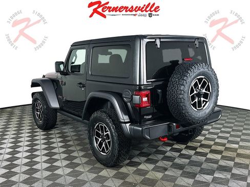 New 2026 Jeep Wrangler Rubicon image 5