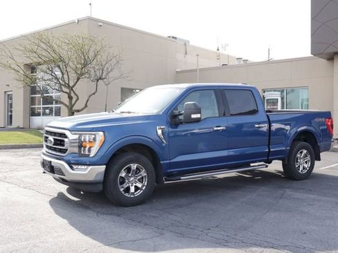 Used 2022 Ford F150 XLT w/ Equipment Group 302A High image 4